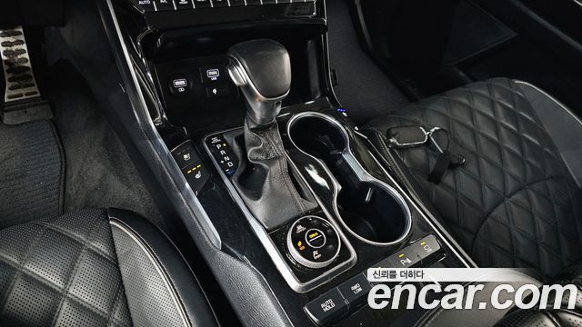 Kia Mohave 2021 — photo 12