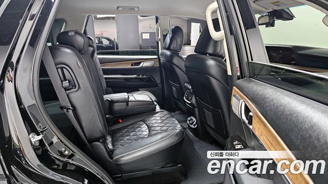 Kia Mohave 2021 — photo 17
