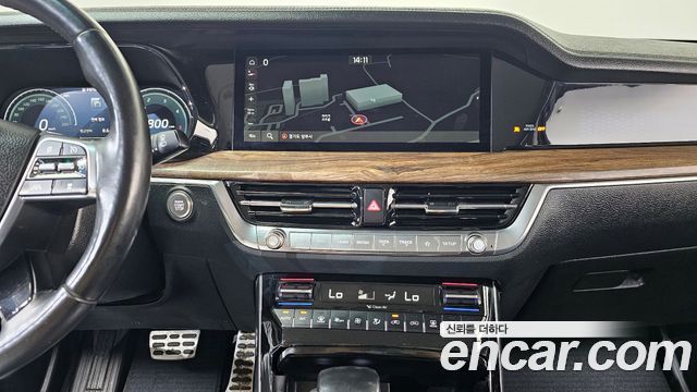 Kia Mohave 2021 — photo 19