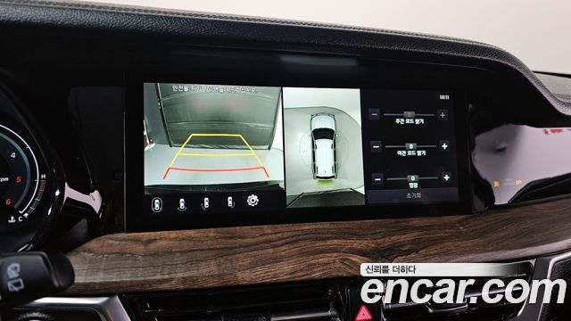 Kia Mohave 2021 — photo 20