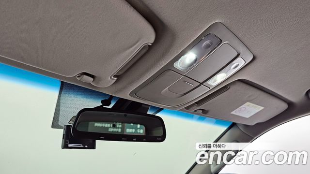 Kia Mohave 2021 — photo 21