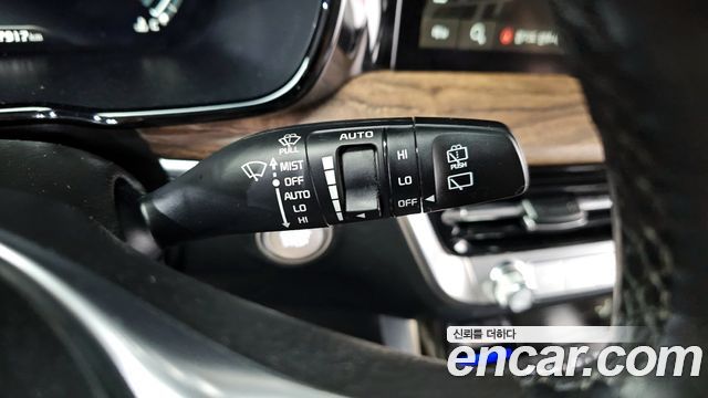 Kia Mohave 2021 — photo 23