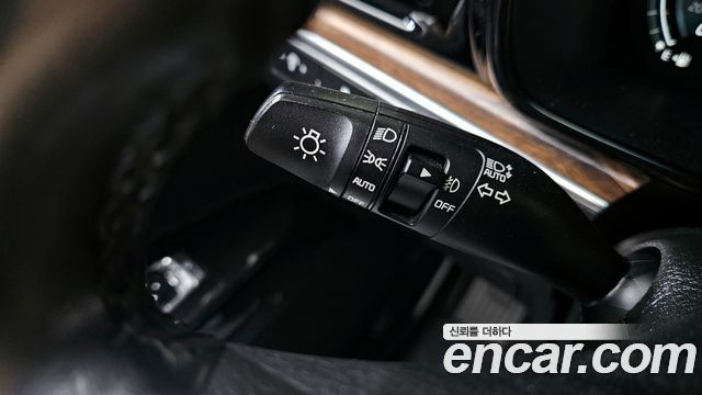 Kia Mohave 2021 — photo 24