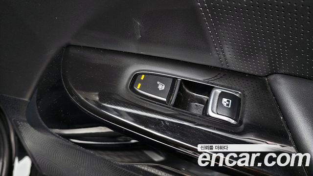 Kia Mohave 2021 — photo 25