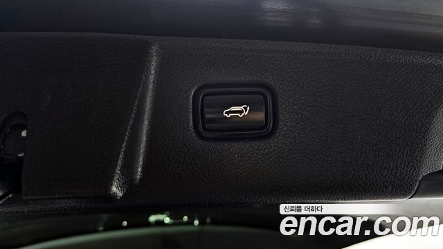 Kia Mohave 2021 — photo 26