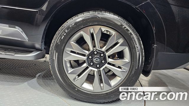Kia Mohave 2021 — photo 7