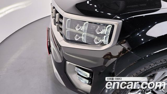 Kia Mohave 2021 — photo 8