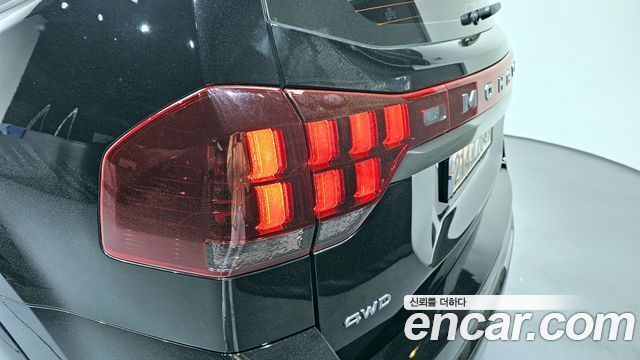 Kia Mohave 2021 — photo 9