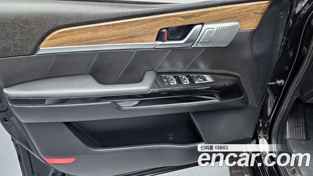 Kia Mohave 2021 — photo 14