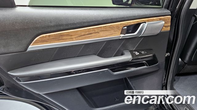Kia Mohave 2021 — photo 15