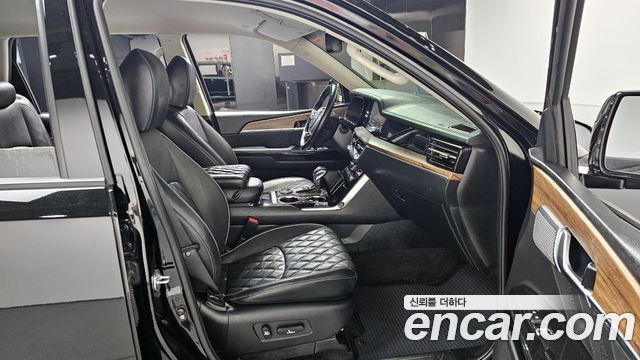 Kia Mohave 2021 — photo 16
