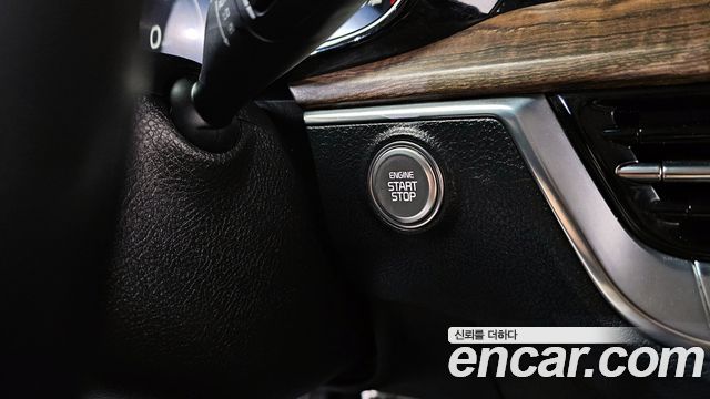 Kia Mohave 2021 — photo 27