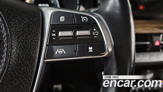 Kia Mohave 2021 — photo 28