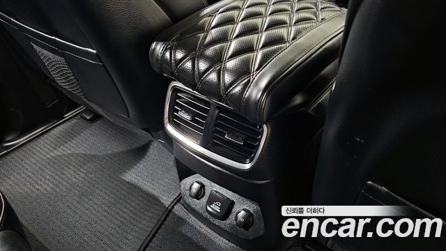 Kia Mohave 2021 — photo 30