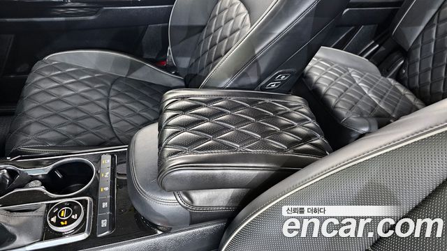 Kia Mohave 2021 — photo 31