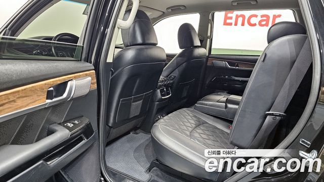 Kia Mohave 2021 — photo 32