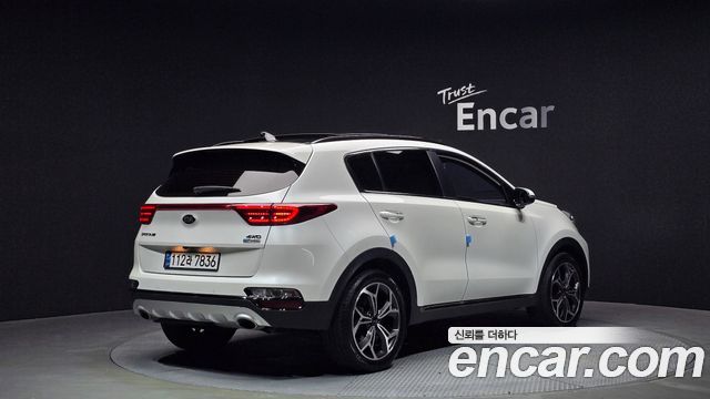 Kia Sportage 2019 — photo 2
