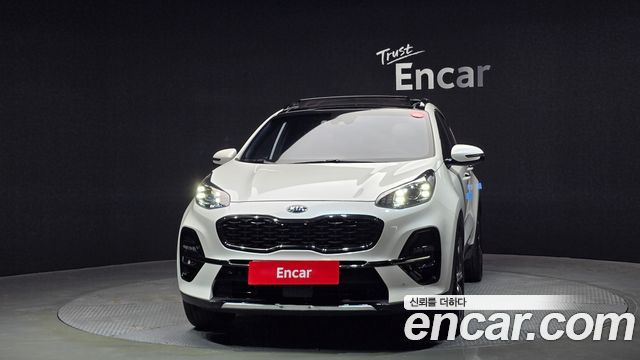 Kia Sportage 2019 — photo 3