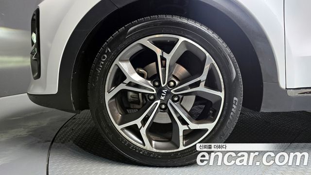 Kia Sportage 2019 — photo 5