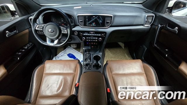Kia Sportage 2019 — photo 7