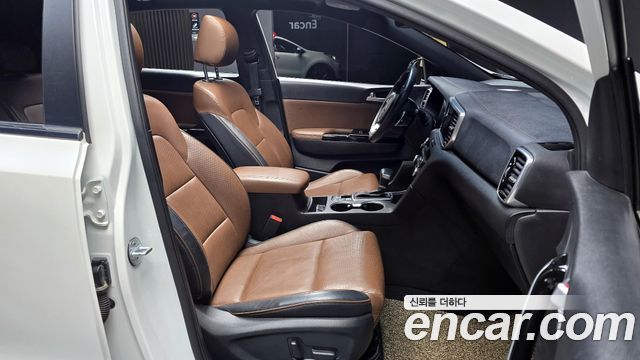 Kia Sportage 2019 — photo 12