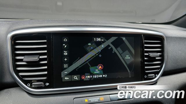 Kia Sportage 2019 — photo 15