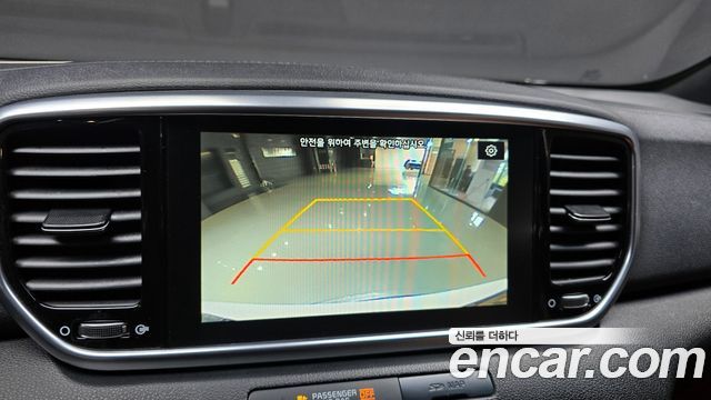 Kia Sportage 2019 — photo 16