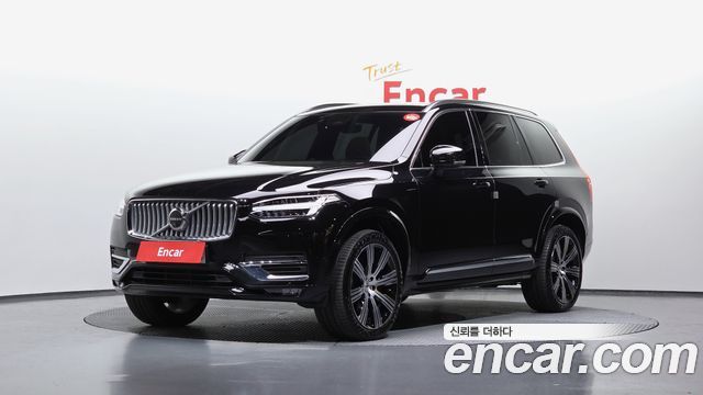 Volvo XC90 2024 — photo 1