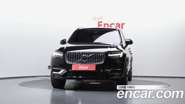 Volvo XC90 2024 — photo 3