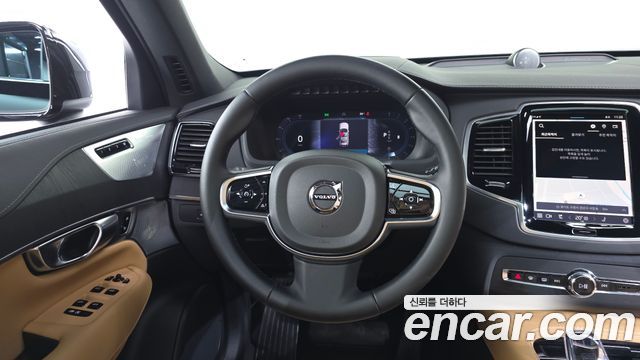 Volvo XC90 2024 — photo 19
