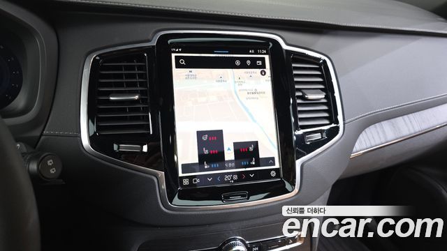 Volvo XC90 2024 — photo 20