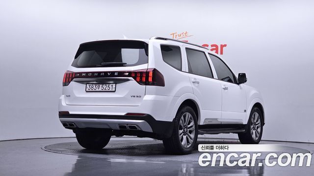 Kia Mohave 2021 — photo 2