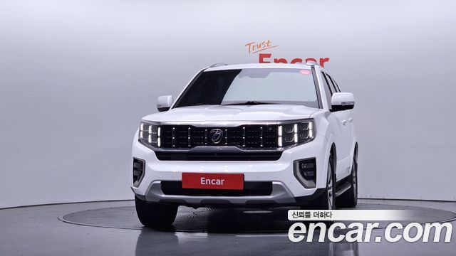 Kia Mohave 2021 — photo 3