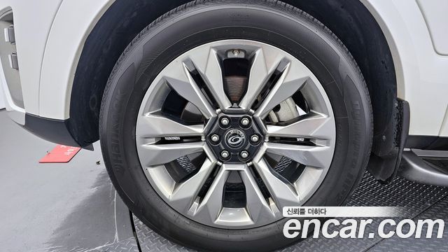 Kia Mohave 2021 — photo 5