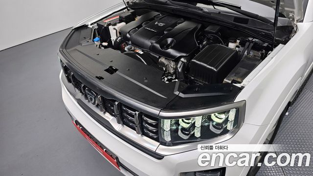 Kia Mohave 2021 — photo 6