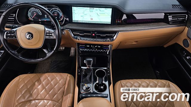 Kia Mohave 2021 — photo 10