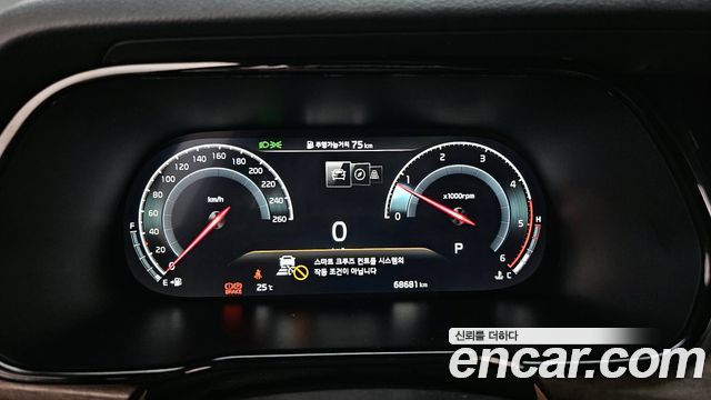 Kia Mohave 2021 — photo 11