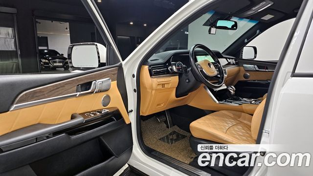 Kia Mohave 2021 — photo 13