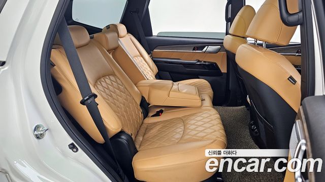 Kia Mohave 2021 — photo 17