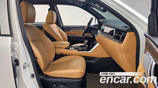 Kia Mohave 2021 — photo 18