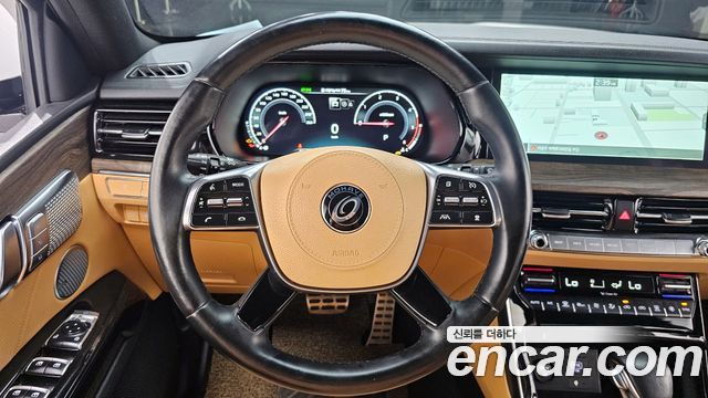 Kia Mohave 2021 — photo 19