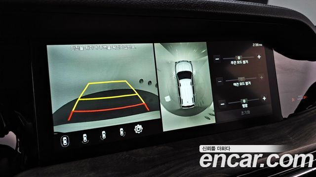 Kia Mohave 2021 — photo 21