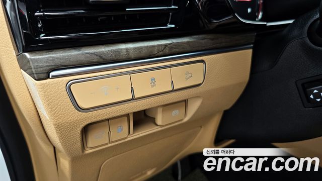 Kia Mohave 2021 — photo 22