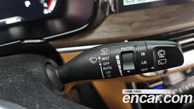 Kia Mohave 2021 — photo 24
