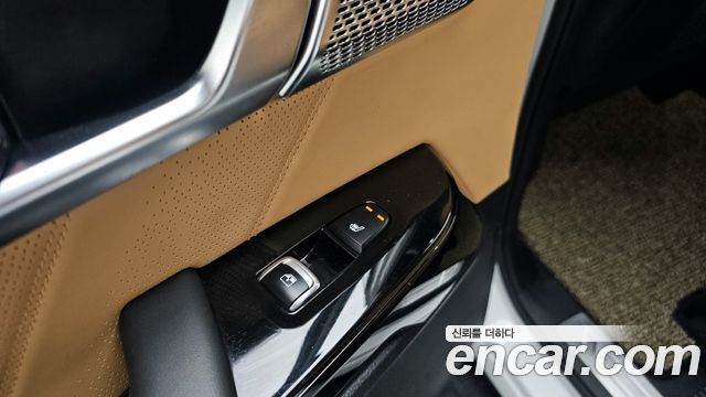 Kia Mohave 2021 — photo 25
