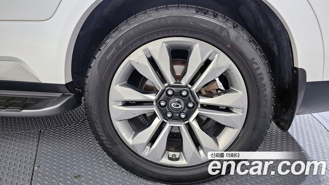 Kia Mohave 2021 — photo 7