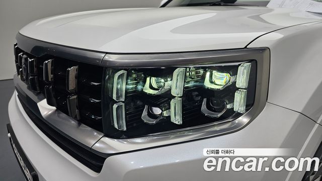 Kia Mohave 2021 — photo 8