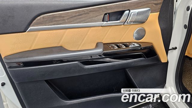 Kia Mohave 2021 — photo 14