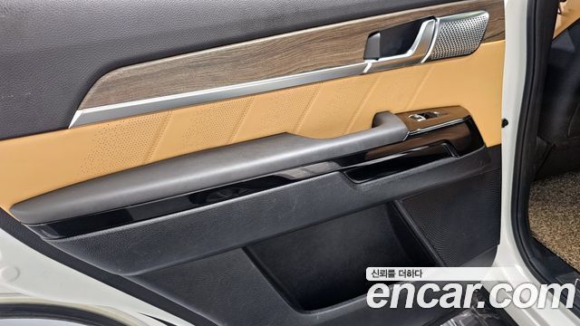 Kia Mohave 2021 — photo 15
