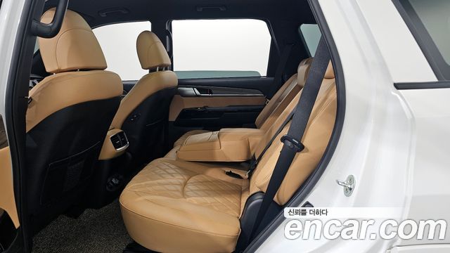 Kia Mohave 2021 — photo 16